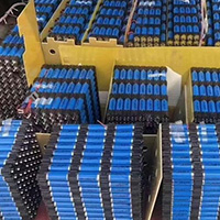 锂电池回收处理厂家_电池处理回收_太阳能电池回收